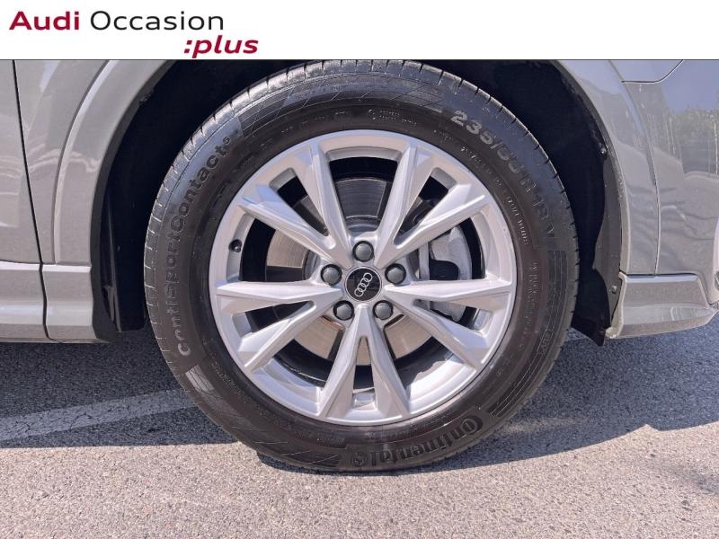 Voitures occasions Audi Q3 Sportback S line Nice