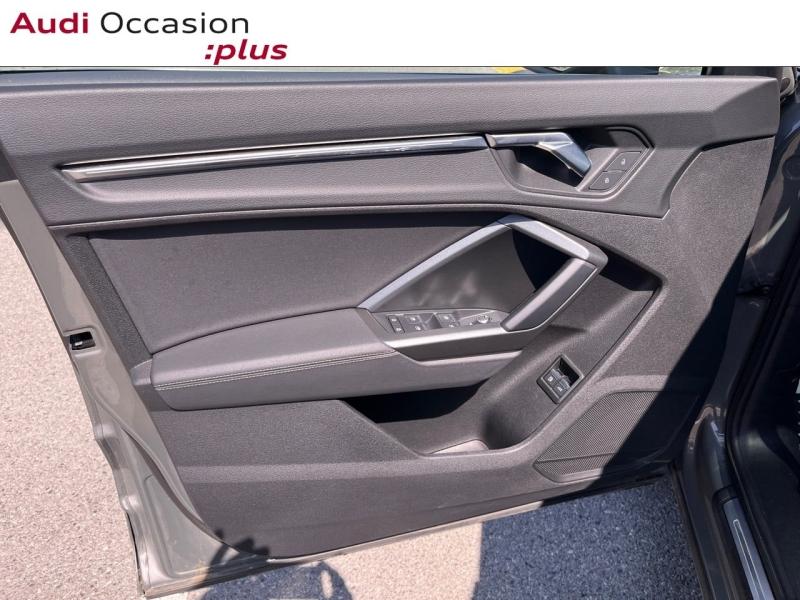 Voitures occasions Audi Q3 Sportback S line Nice