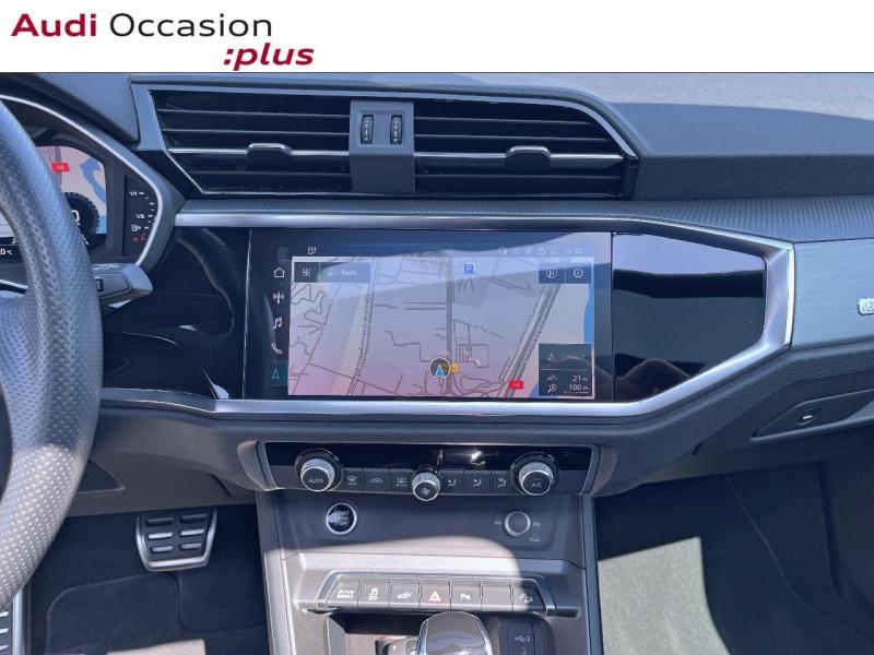 Voitures occasions Audi Q3 Sportback S line Nice