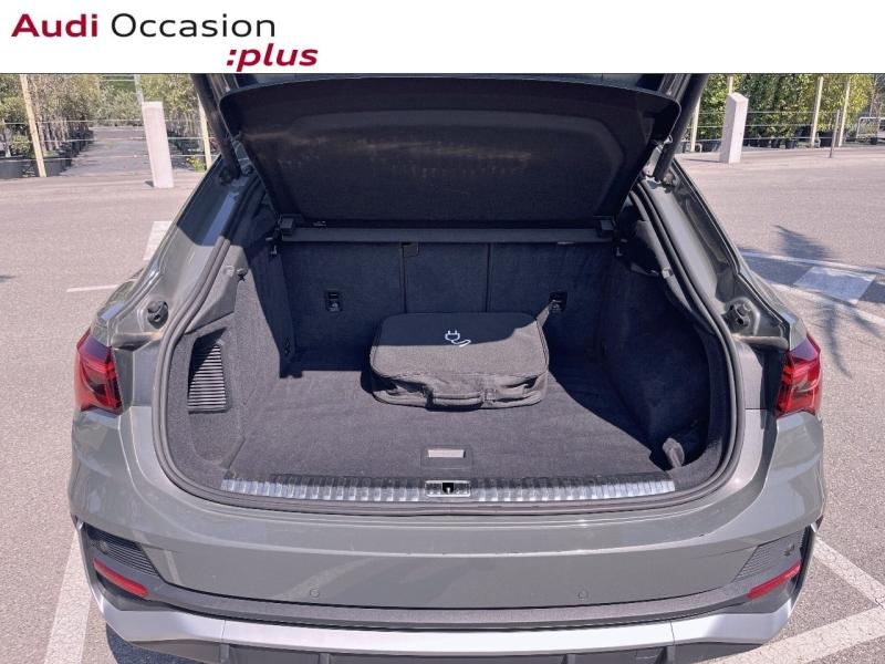 Voitures occasions Audi Q3 Sportback S line Nice