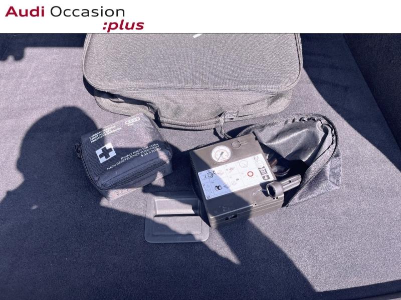 Voitures occasions Audi Q3 Sportback S line Nice