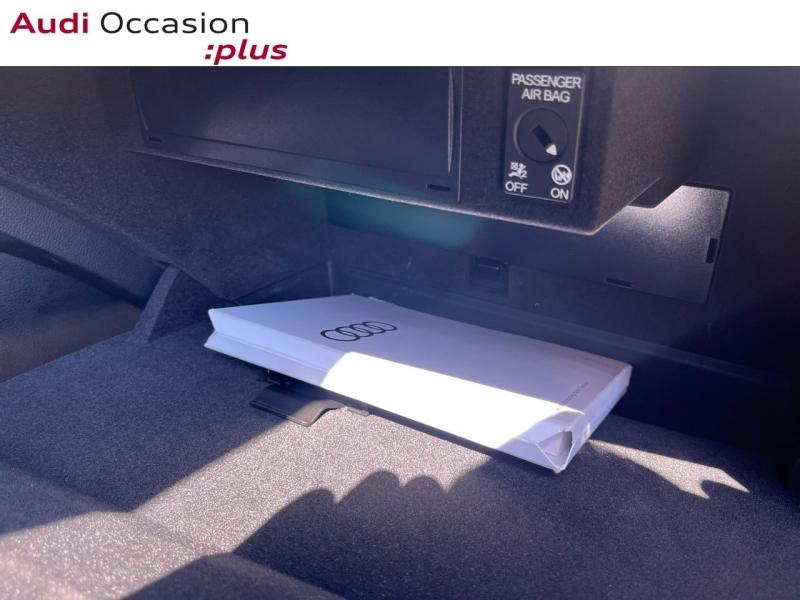 Voitures occasions Audi Q3 Sportback S line Nice