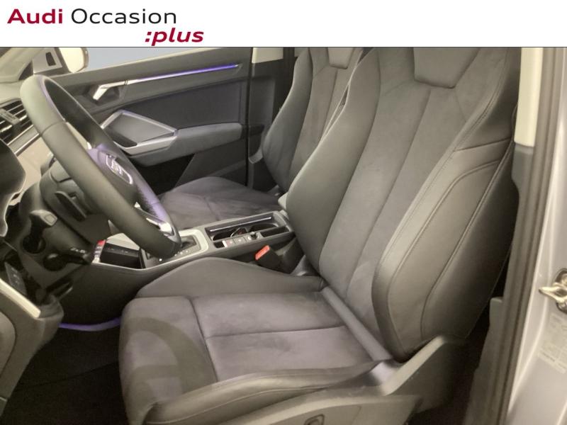 Voitures occasions Audi Q3 Avus Nice