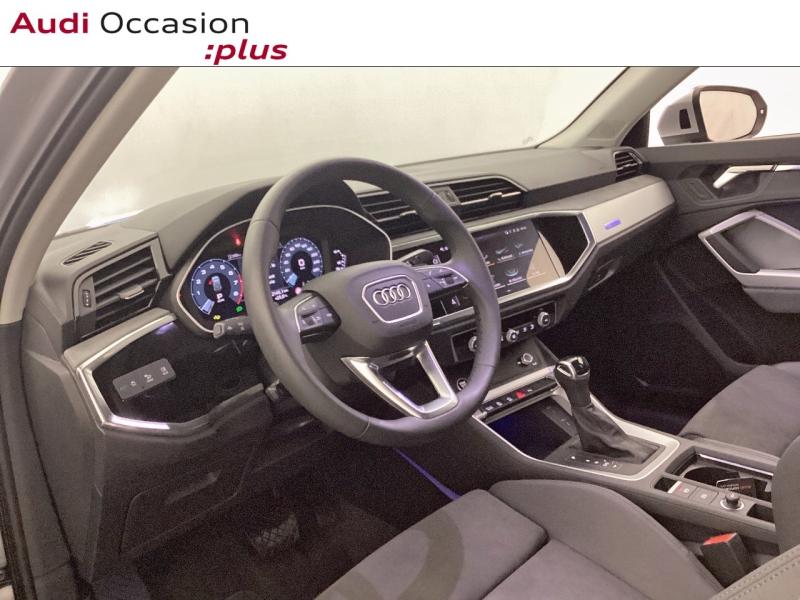 Voitures occasions Audi Q3 Avus Nice