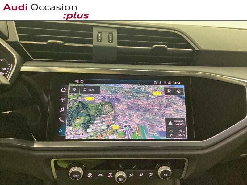 Voitures occasions Audi Q3 Avus Nice