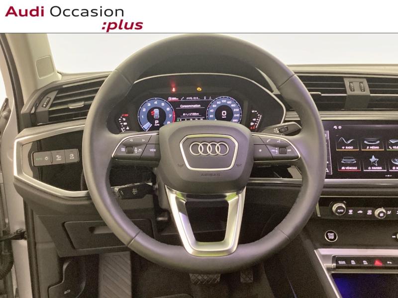 Voitures occasions Audi Q3 Avus Nice