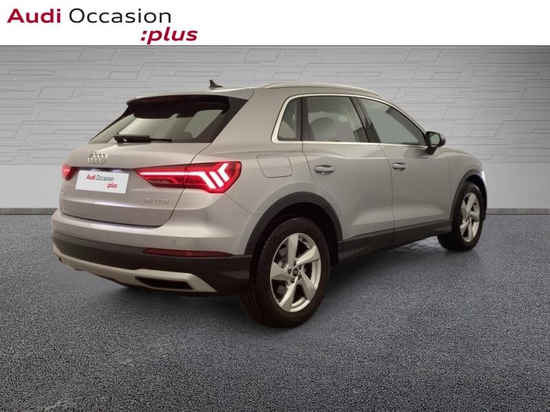 Voitures occasions Audi Q3 Avus Nice