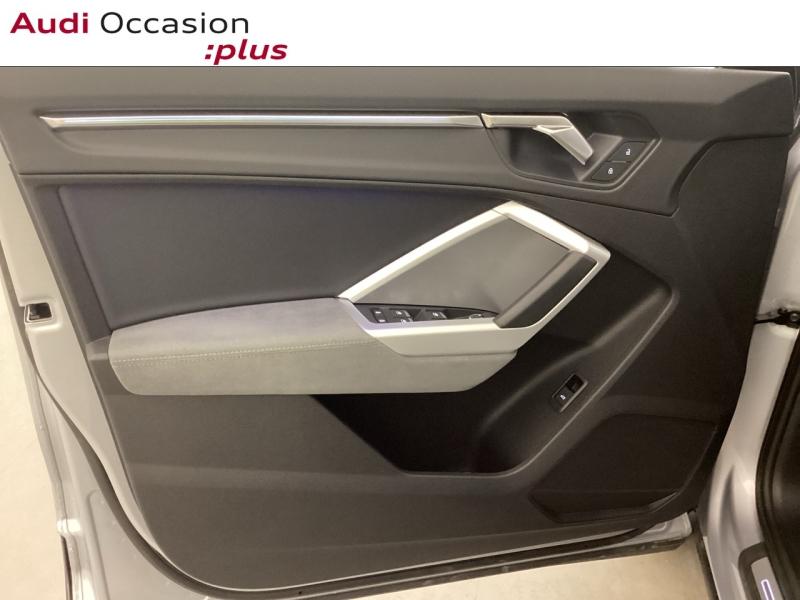 Voitures occasions Audi Q3 Avus Nice