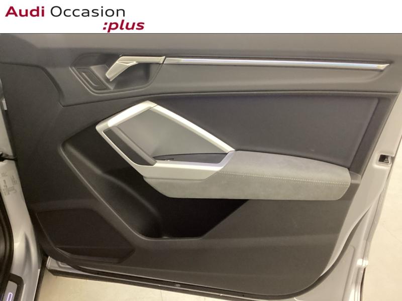 Voitures occasions Audi Q3 Avus Nice