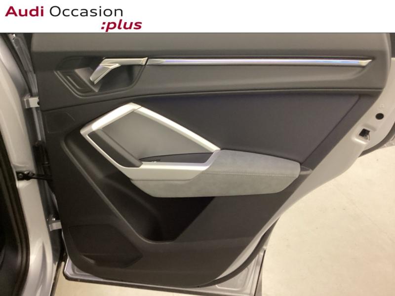 Voitures occasions Audi Q3 Avus Nice