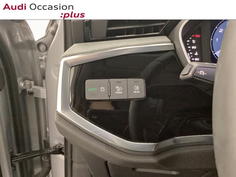 Voitures occasions Audi Q3 Avus Nice