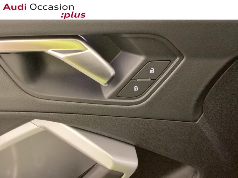Voitures occasions Audi Q3 Avus Nice