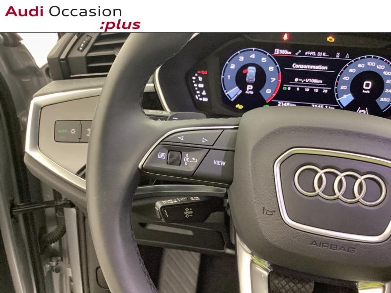 Voitures occasions Audi Q3 Avus Nice