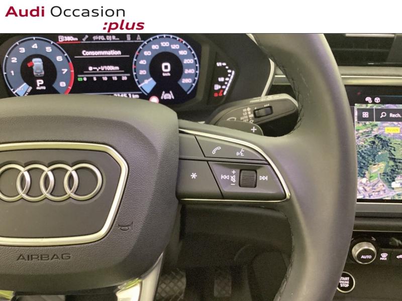 Voitures occasions Audi Q3 Avus Nice