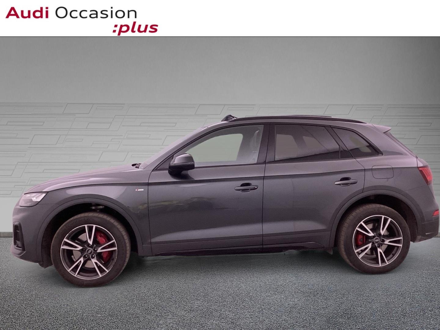 Voitures occasions Audi Q5 S line Nice