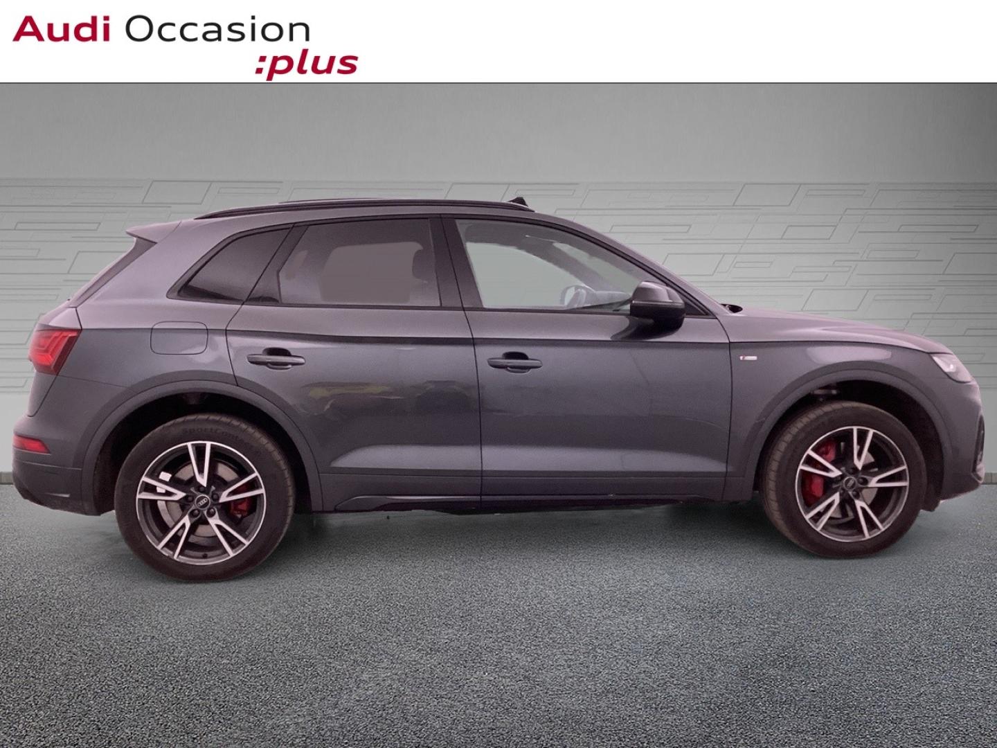 Voitures occasions Audi Q5 S line Nice