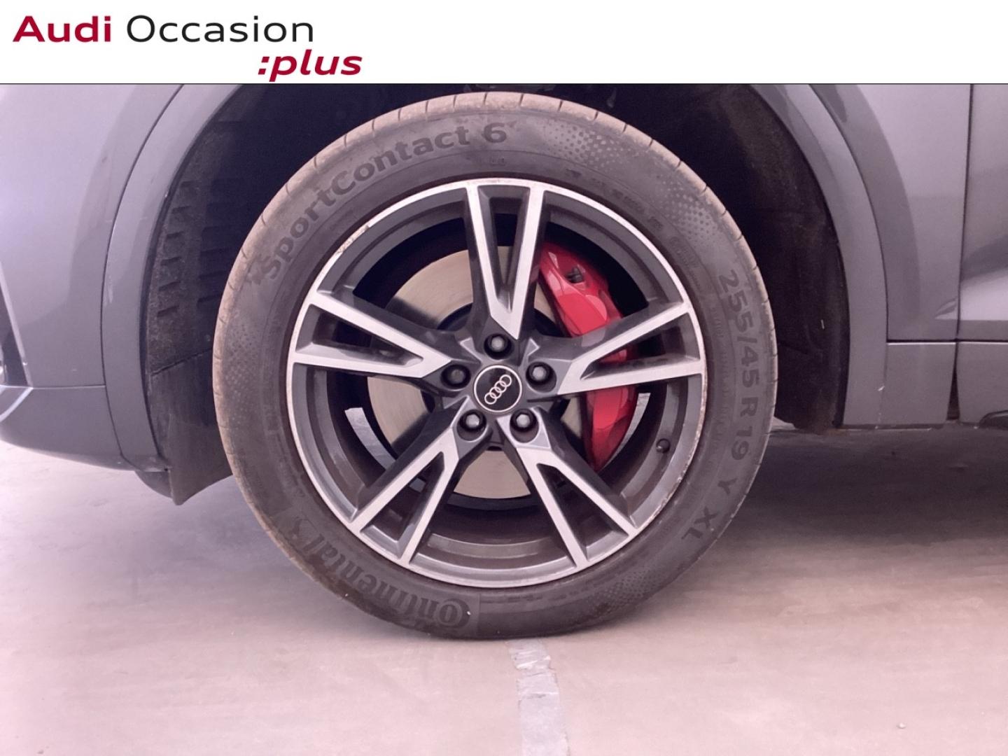 Voitures occasions Audi Q5 S line Nice