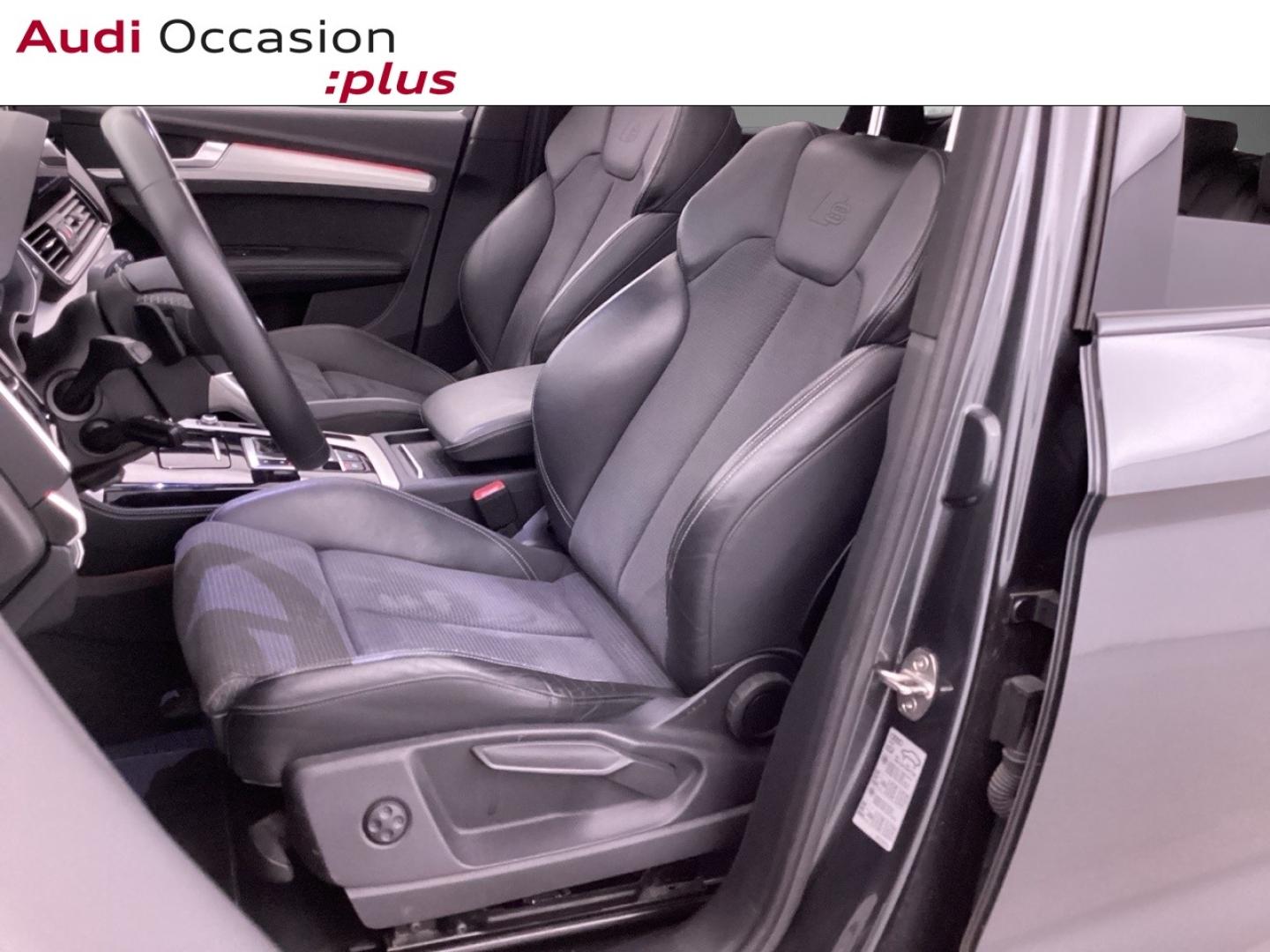 Voitures occasions Audi Q5 S line Nice