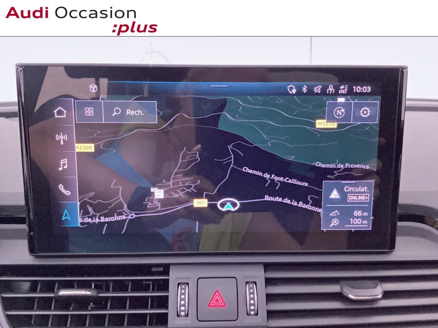 Voitures occasions Audi Q5 S line Nice