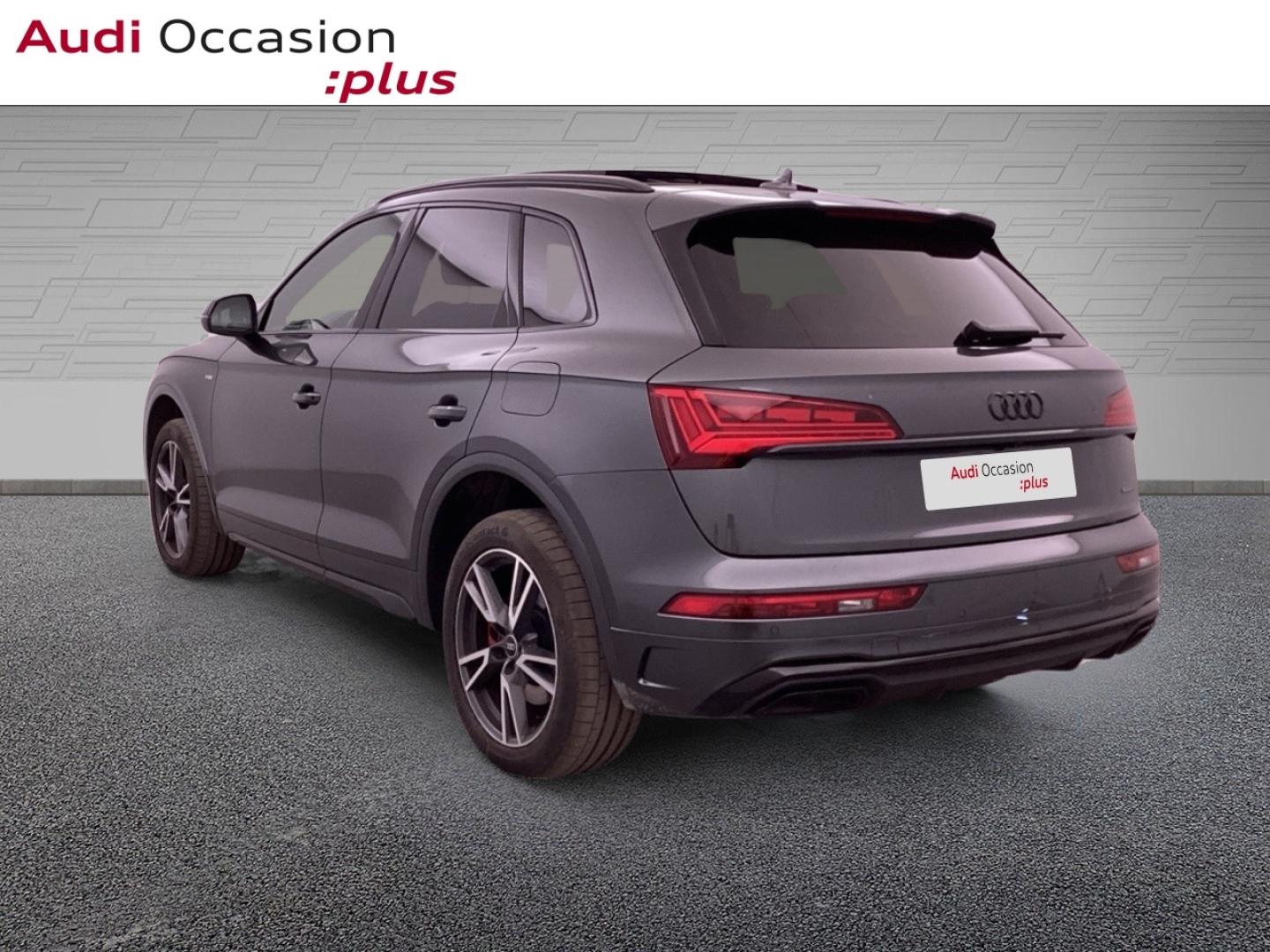 Voitures occasions Audi Q5 S line Mougins