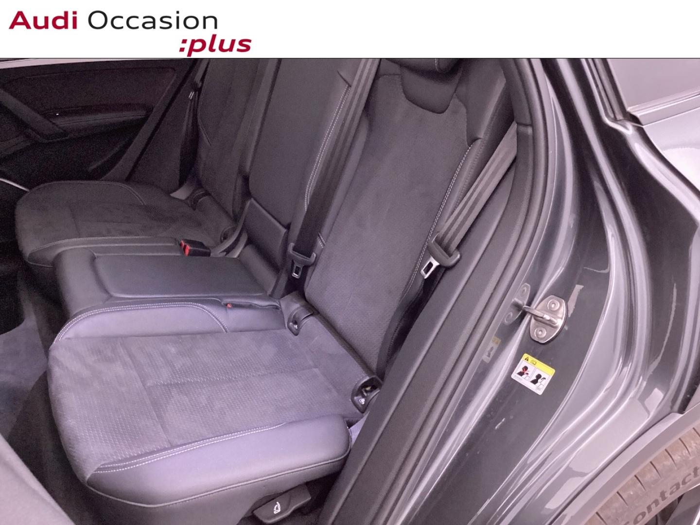Voitures occasions Audi Q5 S line Nice