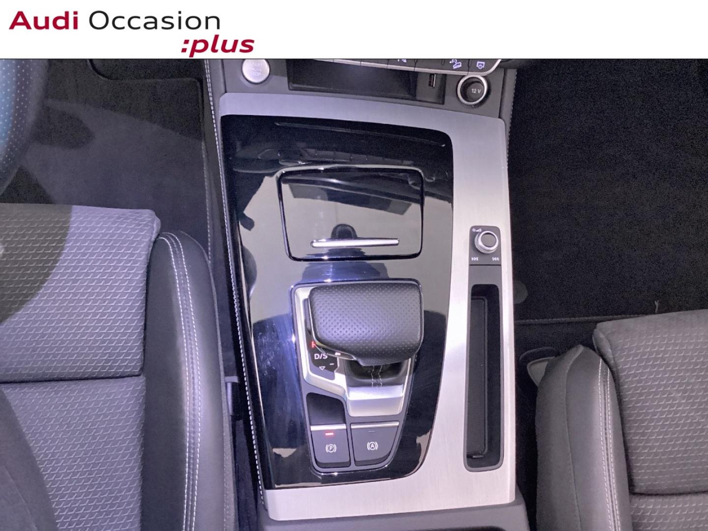 Voitures occasions Audi Q5 S line Nice
