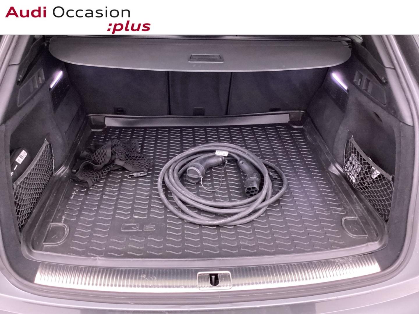 Voitures occasions Audi Q5 S line Nice
