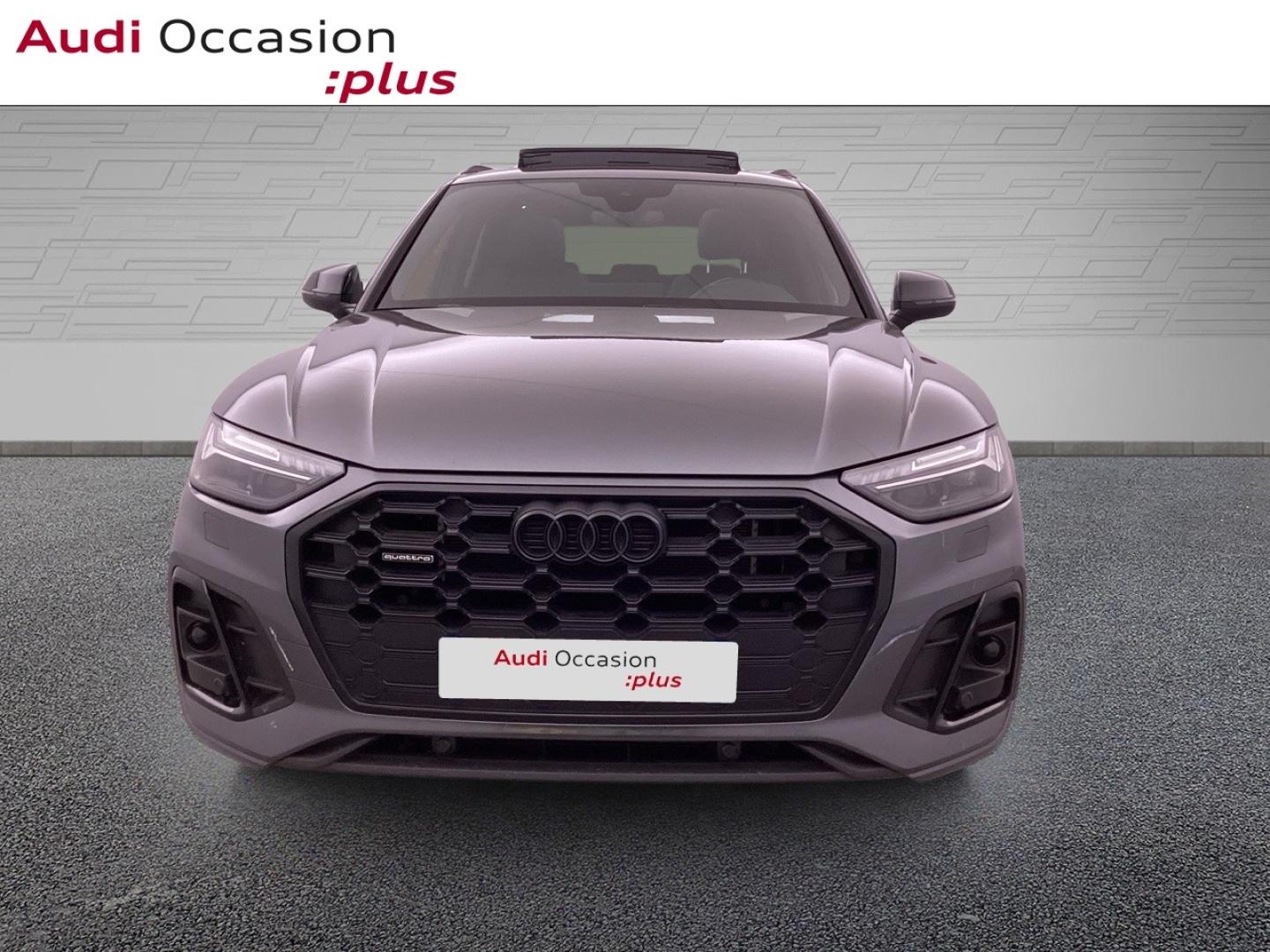 Voitures occasions Audi Q5 S line Nice