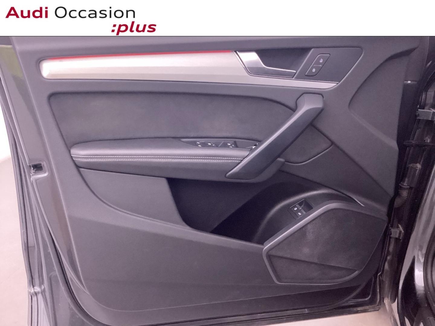 Voitures occasions Audi Q5 S line Nice