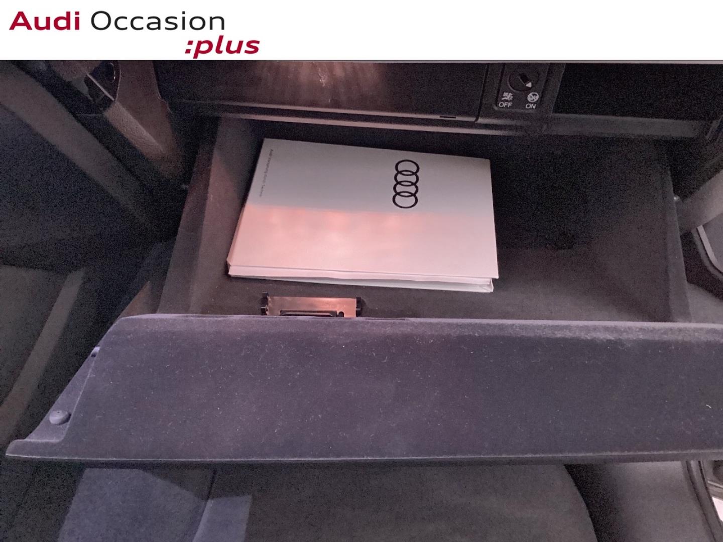 Voitures occasions Audi Q5 S line Mougins