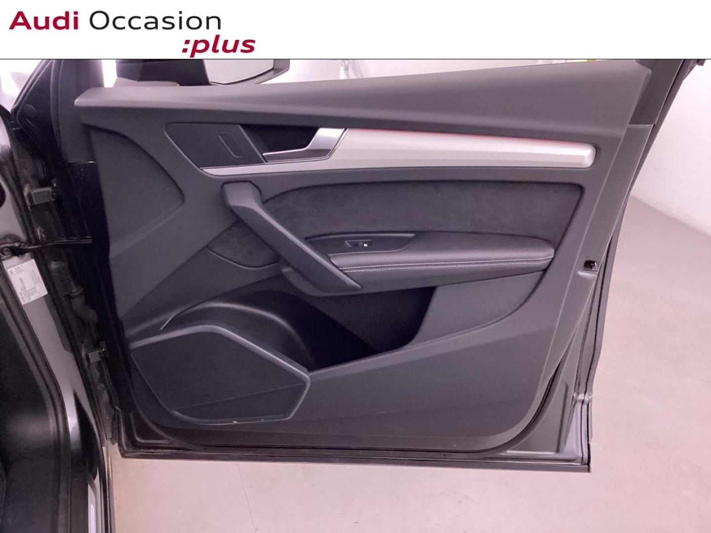 Voitures occasions Audi Q5 S line Mougins