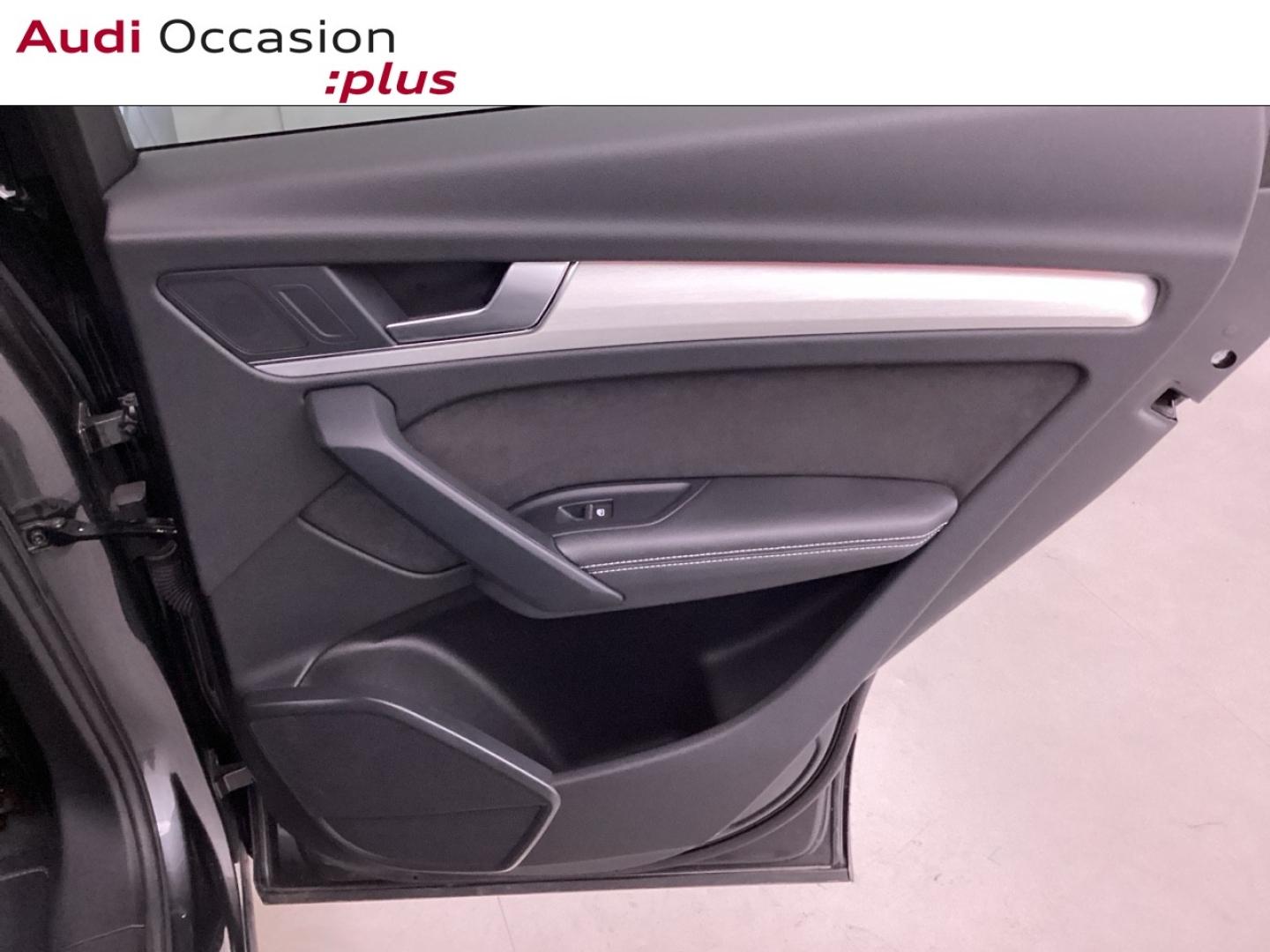 Voitures occasions Audi Q5 S line Nice