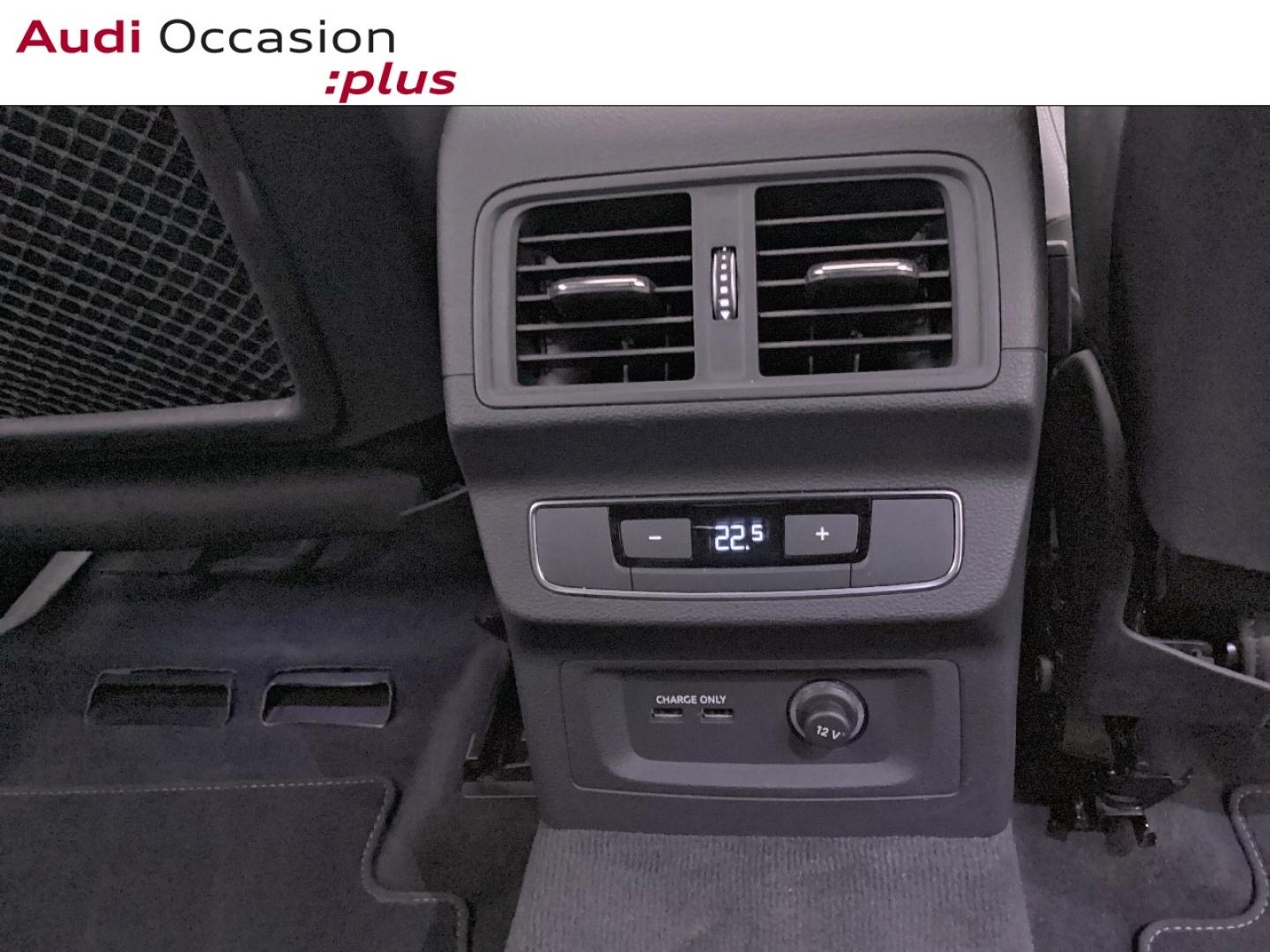 Voitures occasions Audi Q5 S line Nice