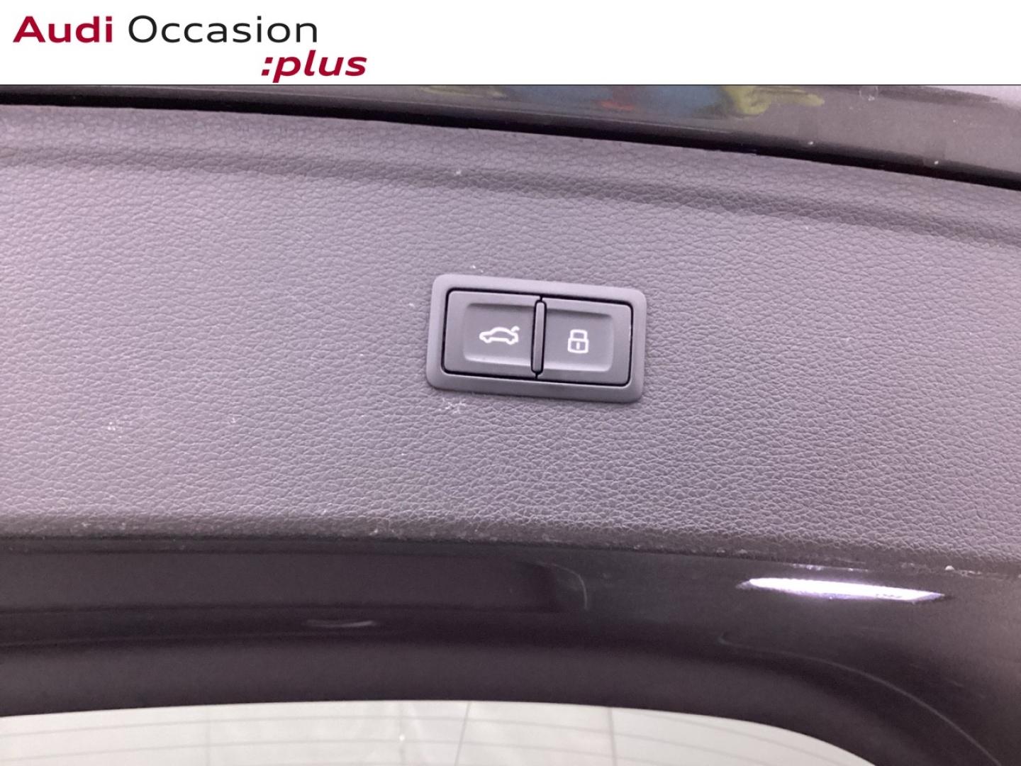 Voitures occasions Audi Q5 S line Nice