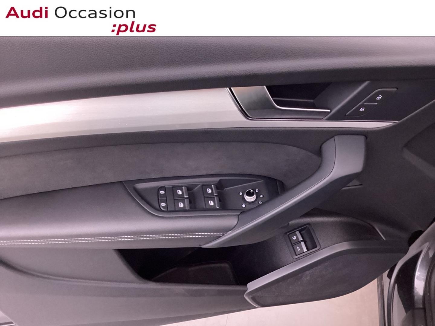 Voitures occasions Audi Q5 S line Nice