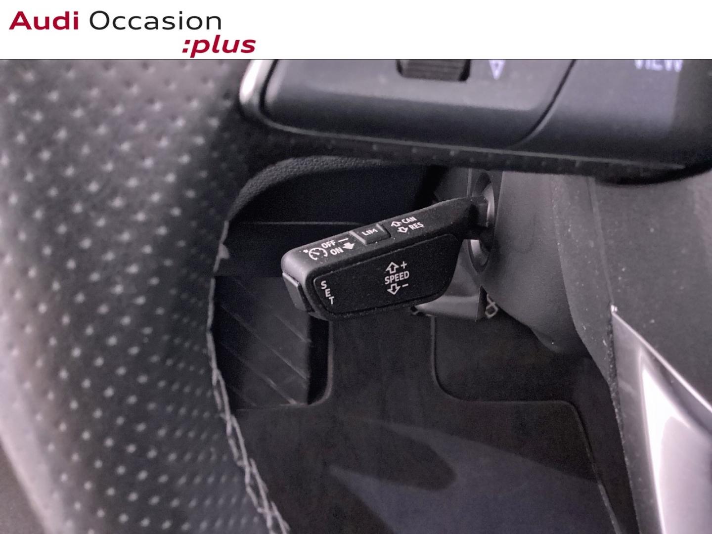 Voitures occasions Audi Q5 S line Nice