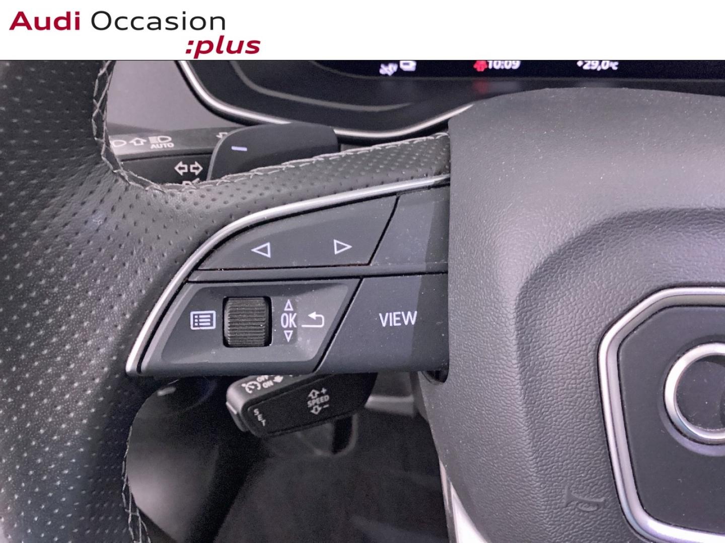 Voitures occasions Audi Q5 S line Nice