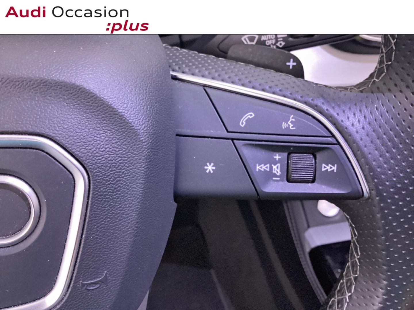 Voitures occasions Audi Q5 S line Nice