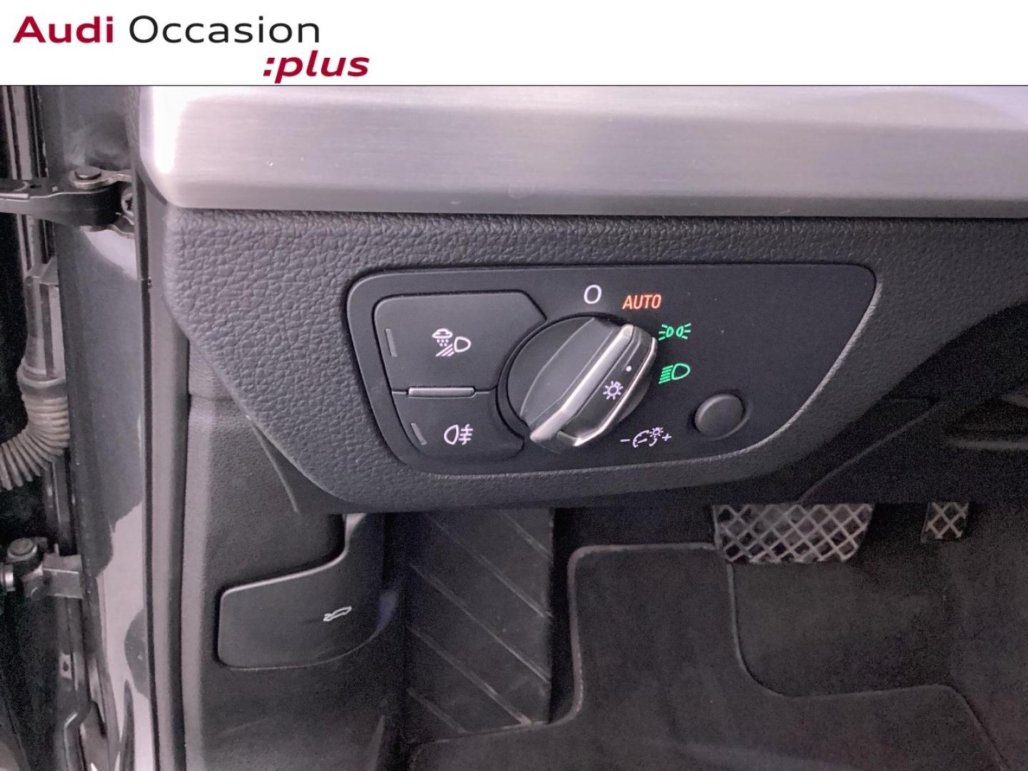 Voitures occasions Audi Q5 S line Nice