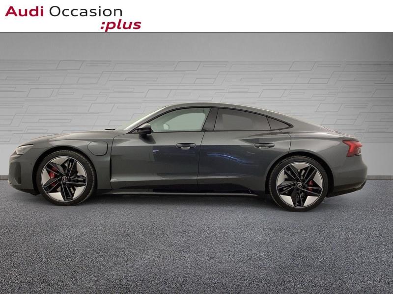 Voitures occasions Audi RS e-tron GT S Extended Nice