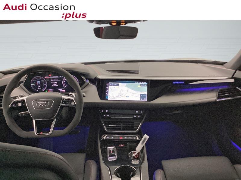 Voitures occasions Audi RS e-tron GT S Extended Nice