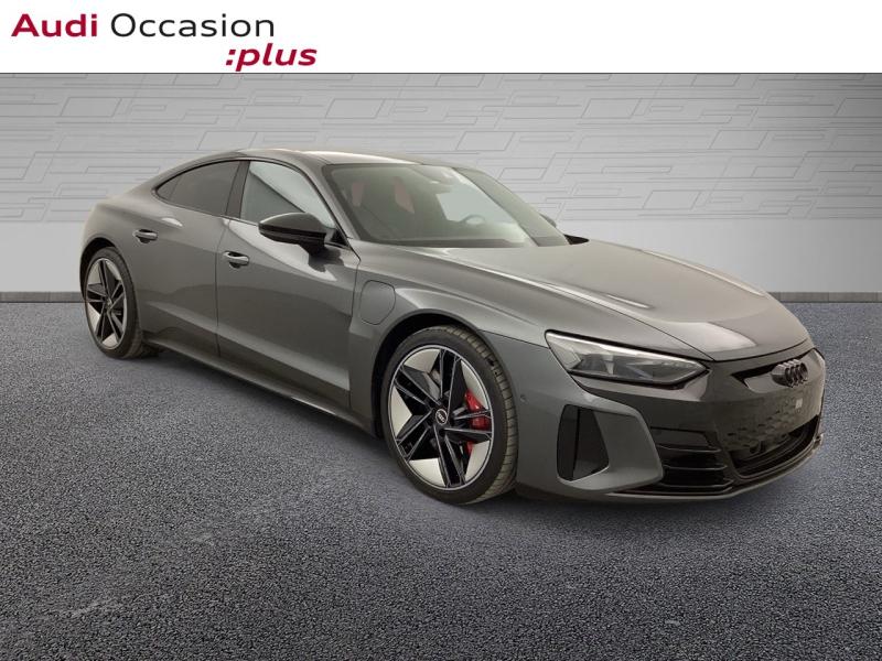 Voitures occasions Audi RS e-tron GT S Extended Nice