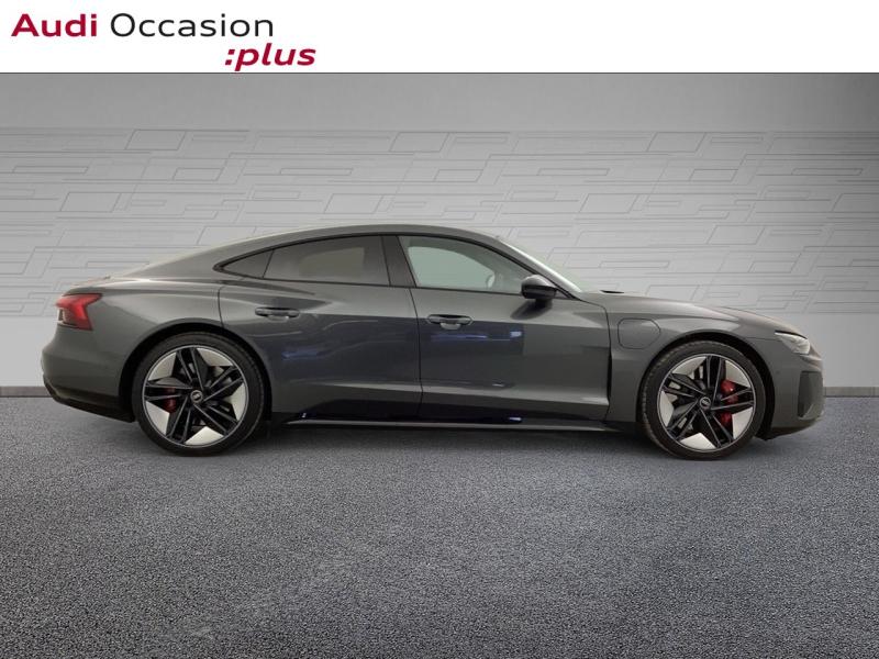 Voitures occasions Audi RS e-tron GT S Extended Nice