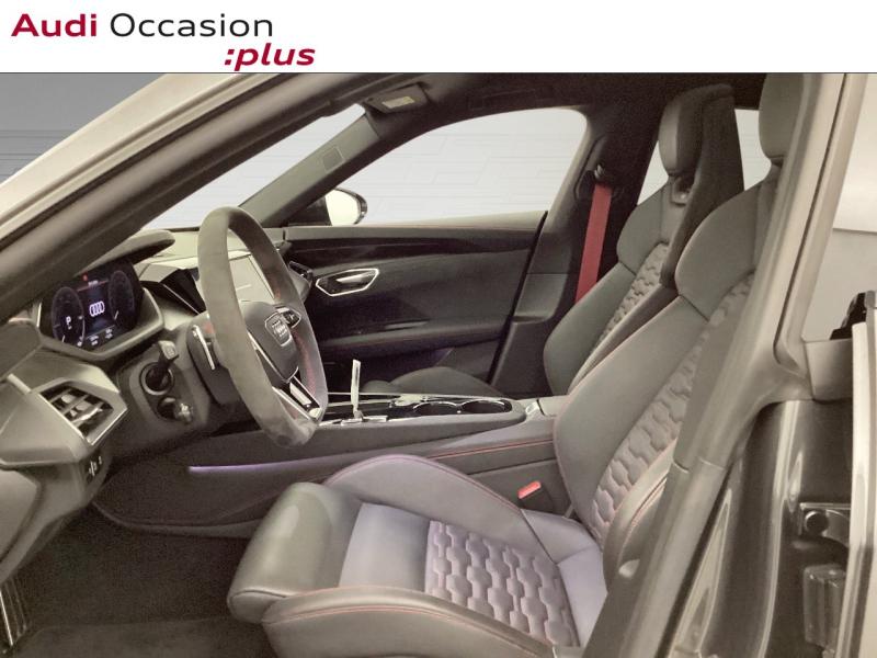 Voitures occasions Audi RS e-tron GT S Extended Nice