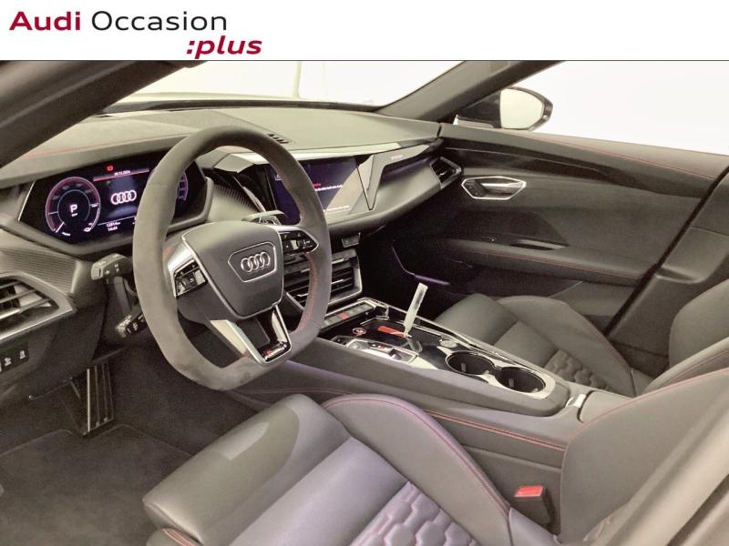 Voitures occasions Audi RS e-tron GT S Extended Nice