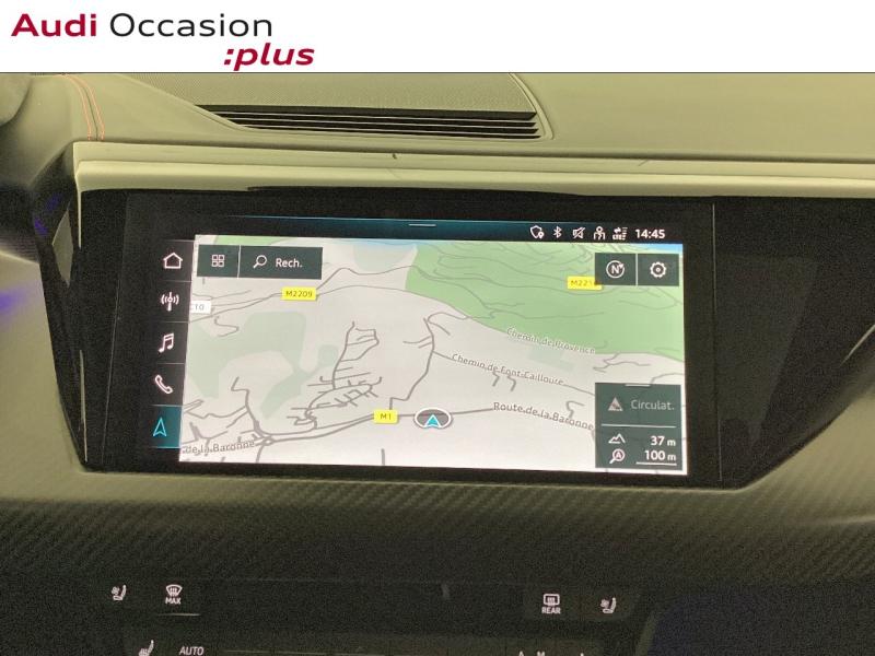Voitures occasions Audi RS e-tron GT S Extended Nice