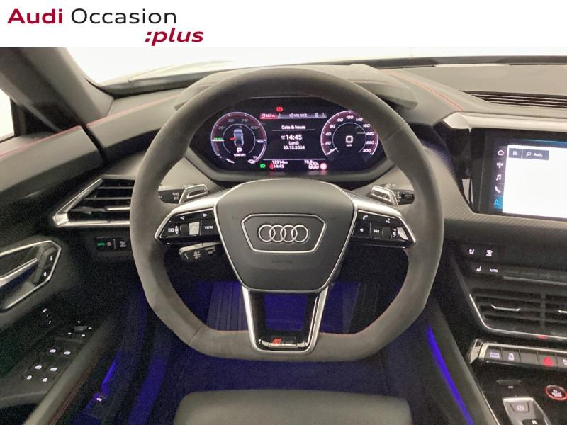 Voitures occasions Audi RS e-tron GT S Extended Nice