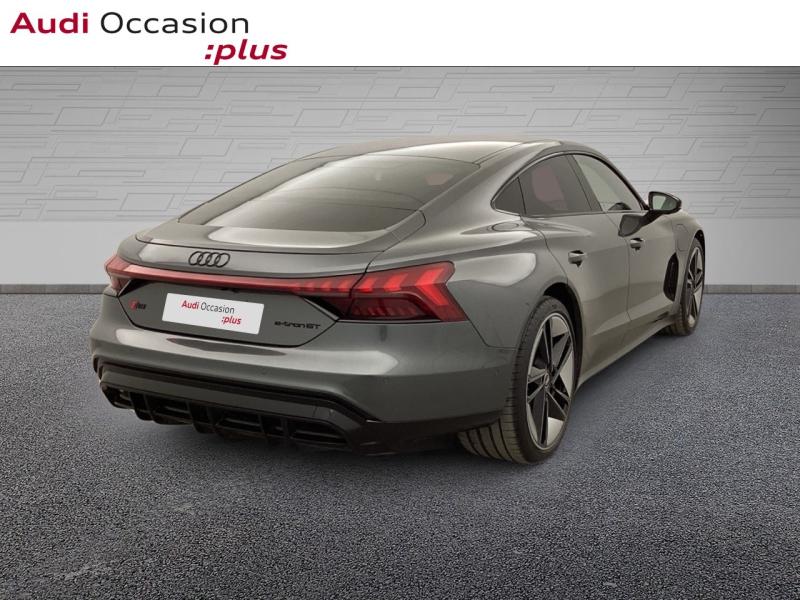Voitures occasions Audi RS e-tron GT S Extended Nice
