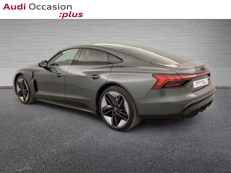 Voitures occasions Audi RS e-tron GT S Extended Nice