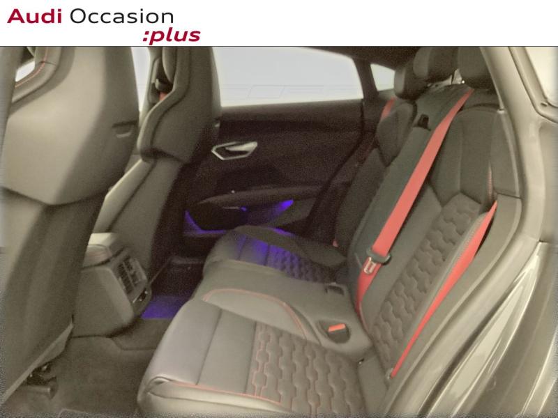 Voitures occasions Audi RS e-tron GT S Extended Nice